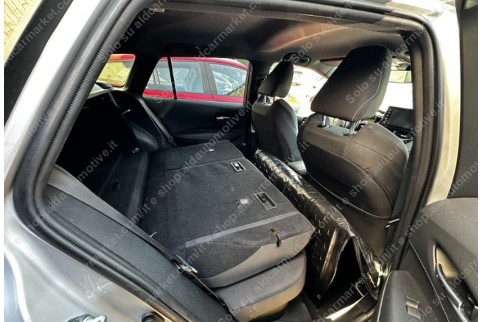 2019 Toyota Corolla, Benzinas / Elektra